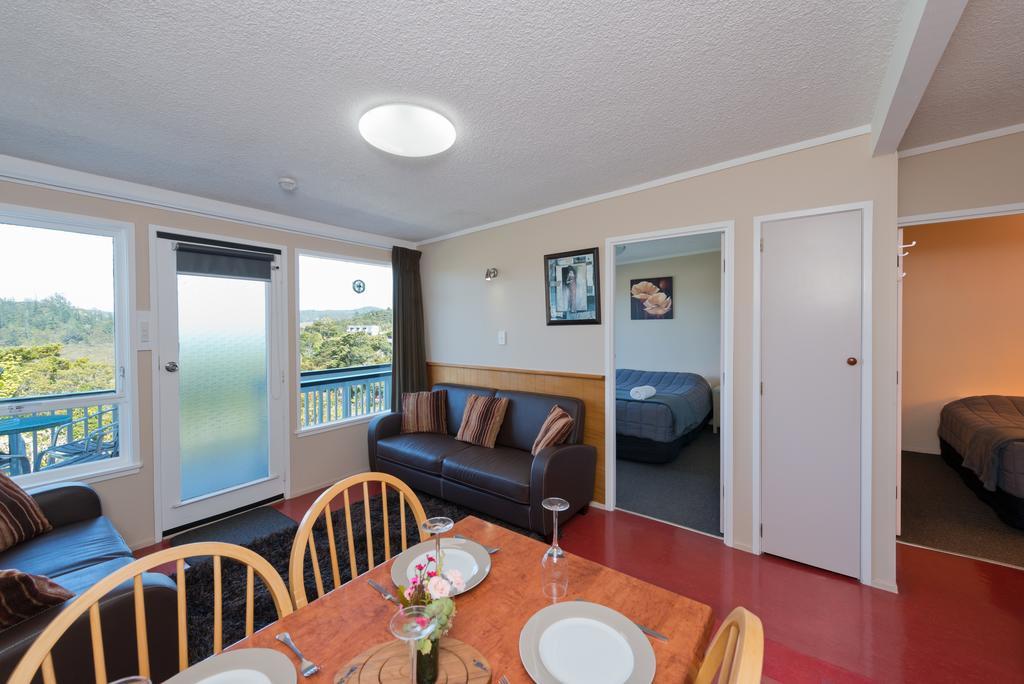 Motel Pearl Of The Bay Paihia Esterno foto